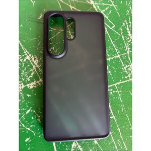 Galaxy S26 Ultra Case, Thin, Matte Translucent Black, 20J-197PH003